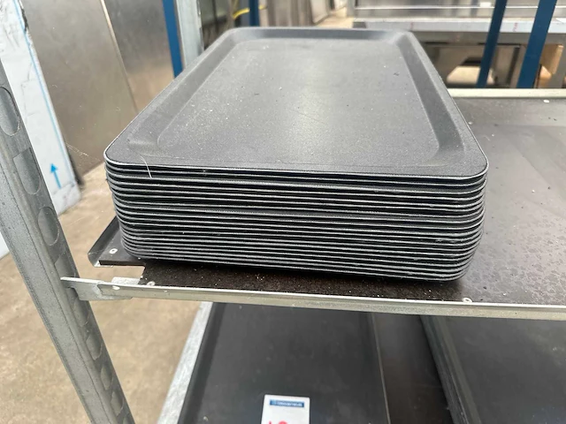 Hendi anti slip dienblad (12x) - afbeelding 3 van  4