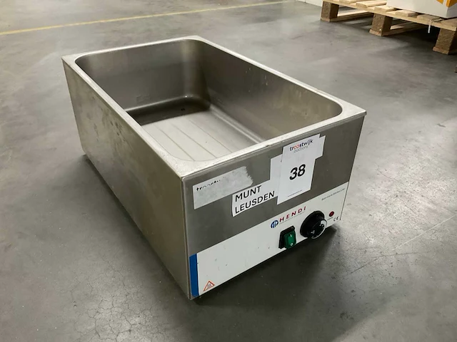 Hendi au-bain-marie - afbeelding 1 van  4