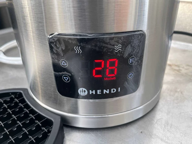 Hendi automatische hete drankenautomaat - afbeelding 2 van  5