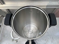 Hendi automatische hete drankenautomaat - afbeelding 3 van  5