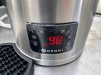 Hendi automatische hete drankenautomaat - afbeelding 4 van  5