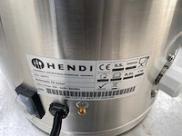 Hendi automatische hete drankenautomaat - afbeelding 5 van  5