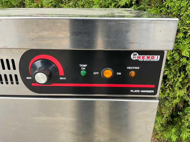 Hendi bordenwarmer 1000w - afbeelding 3 van  7