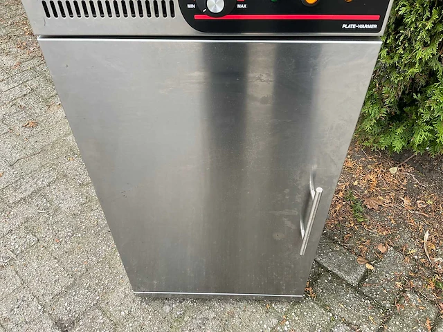 Hendi bordenwarmer 1000w - afbeelding 4 van  7