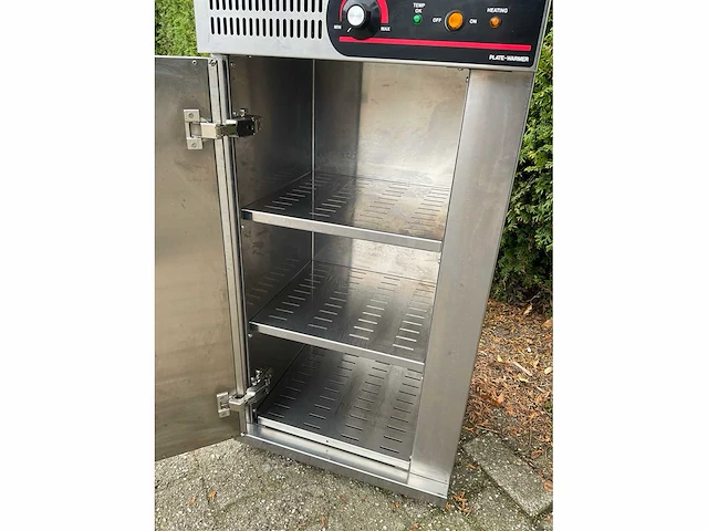 Hendi bordenwarmer 1000w - afbeelding 6 van  7