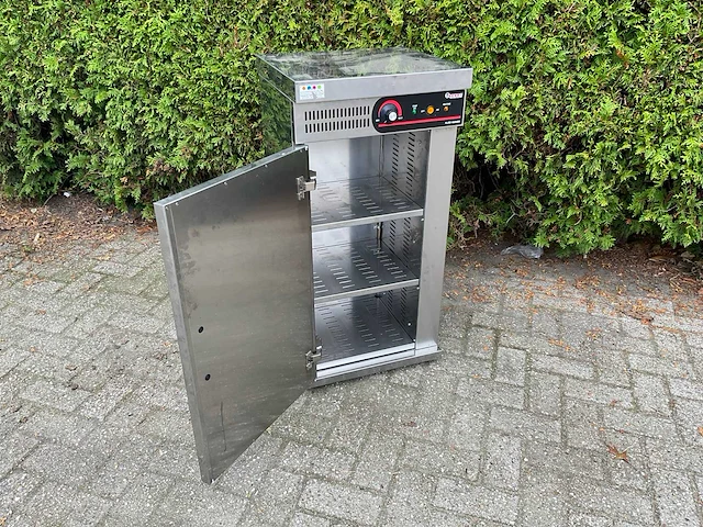 Hendi bordenwarmer 1000w - afbeelding 1 van  5