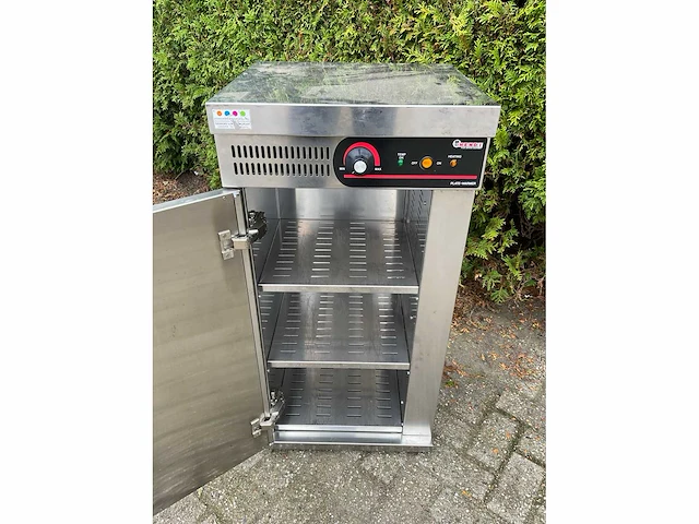 Hendi bordenwarmer 1000w - afbeelding 2 van  5