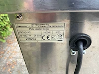 Hendi bordenwarmer 1000w - afbeelding 5 van  5