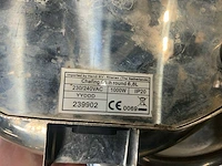 Hendi chafing dish rond 6.8l. (4x) - afbeelding 4 van  4