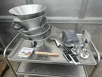 Hendi diverse keukenbenodigdheden - afbeelding 1 van  8