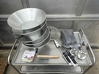 Hendi diverse keukenbenodigdheden - afbeelding 2 van  8