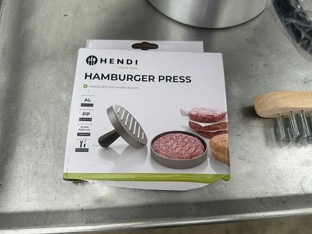 Hendi diverse keukenbenodigdheden - afbeelding 4 van  8