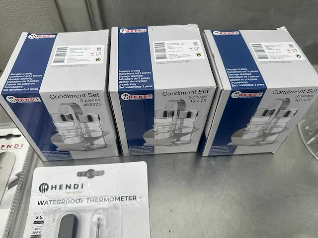 Hendi diverse keukenbenodigdheden - afbeelding 3 van  8