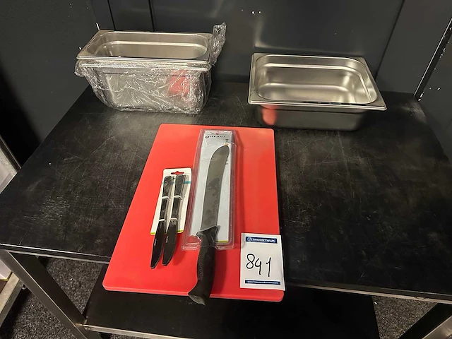 Hendi diverse keukenbenodigdheden - afbeelding 1 van  4