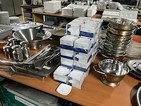 Hendi dubai espresso schotels (240x) - afbeelding 1 van  6