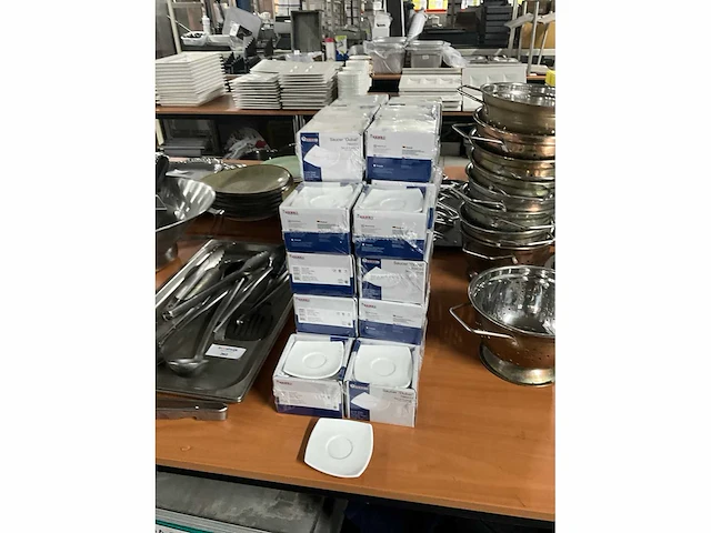 Hendi dubai espresso schotels (240x) - afbeelding 2 van  6