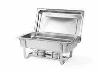 Hendi fiora - chafing dish - afbeelding 6 van  6