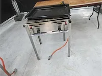 Hendi gasbarbecue - afbeelding 3 van  4