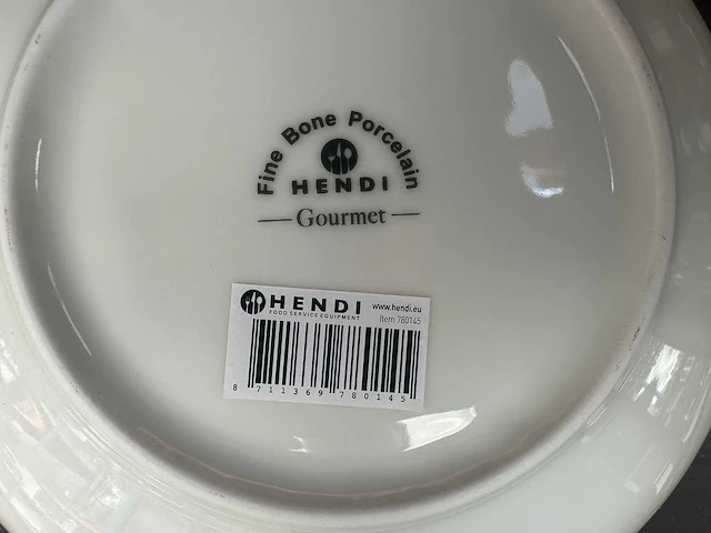 Hendi gourmet salade schalen (5x) - afbeelding 4 van  4