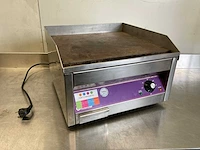 Hendi grill- en bakplaat - 3200w - afbeelding 1 van  6