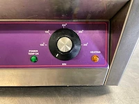 Hendi grill- en bakplaat - 3200w - afbeelding 3 van  6
