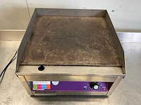 Hendi grill- en bakplaat - 3200w - afbeelding 5 van  6