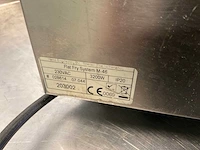 Hendi grill- en bakplaat - 3200w - afbeelding 6 van  6