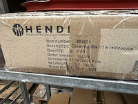 Hendi ingrediënten bakjes / gn deksels - afbeelding 5 van  6