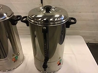 Hendi koffiepercolator 10 liter (2x) - afbeelding 3 van  4