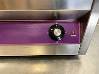 Hendi kooksysteem - dubbel - 3500w - afbeelding 3 van  6