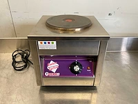 Hendi kooksysteem 2000w - afbeelding 2 van  4