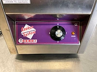 Hendi kooksysteem 2000w - afbeelding 3 van  4