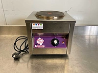 Hendi kooksysteem 2000w - afbeelding 1 van  3