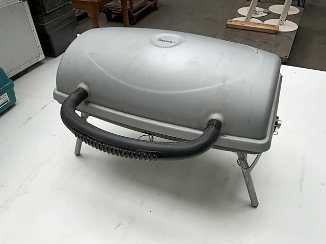 Hendi party gas bbq - afbeelding 1 van  7