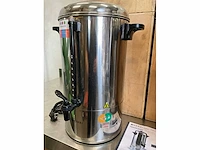 Hendi percolator - 10 liter - in kist (2x) - afbeelding 2 van  8