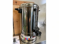 Hendi percolator - 10 liter - in kist (2x) - afbeelding 3 van  8