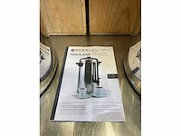 Hendi percolator - 10 liter - in kist (2x) - afbeelding 4 van  8