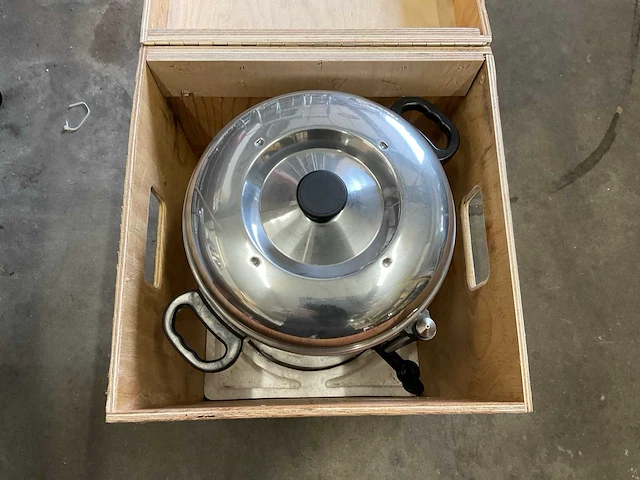 Hendi percolator - 10 liter - in kist (2x) - afbeelding 8 van  8