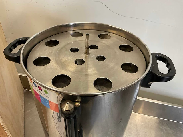 Hendi percolator - 10 liter - in kist - afbeelding 5 van  5