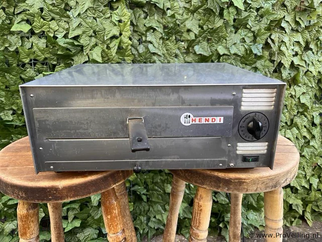 Hendi pizza oven - afbeelding 1 van  4