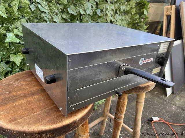 Hendi pizza oven - afbeelding 2 van  4