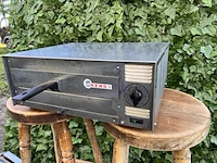 Hendi pizza oven - afbeelding 3 van  4