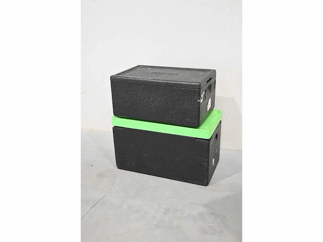 Hendi / postnl warmhoud box (2x) - afbeelding 2 van  3