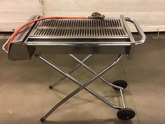 Hendi powergrill xenon barbecue - afbeelding 1 van  3