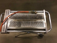 Hendi powergrill xenon barbecue - afbeelding 2 van  3