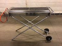 Hendi powergrill xenon pro barbecue - afbeelding 1 van  3