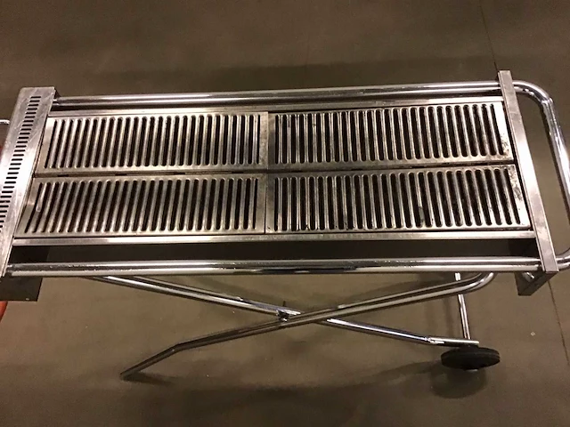 Hendi powergrill xenon pro barbecue - afbeelding 2 van  3
