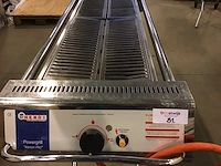 Hendi powergrill xenon pro barbecue - afbeelding 3 van  3