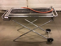 Hendi powergrill xenon pro barbecue - afbeelding 1 van  3