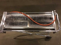 Hendi powergrill xenon pro barbecue - afbeelding 2 van  3